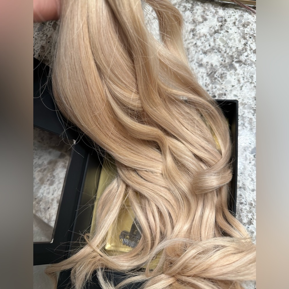 Foxy locks extensions